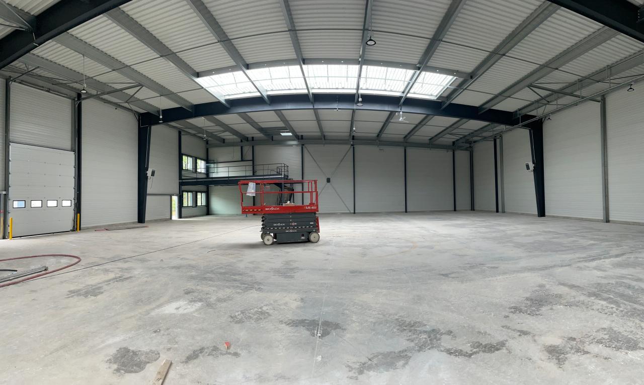 Local d'activité Le Petit-Quevilly 2386m² Location local d'activité Le Petit-Quevilly Seine-Maritime OLACT2420480 9